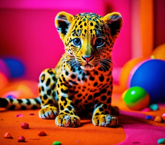 Toy, Felidae, Carnivore, Leopard, Whiskers, Big Cats