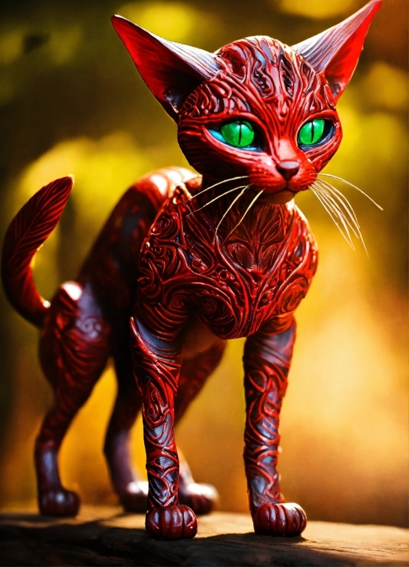 Ugc Creator Website, Cat, Felidae, Toy, Carnivore, Whiskers