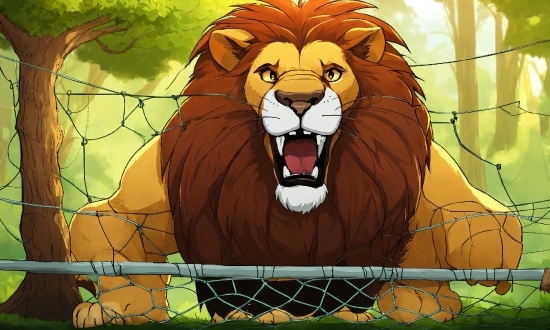 Ulead Video Studio 11 Free Download, Mouth, Felidae, Roar, Carnivore, Organism