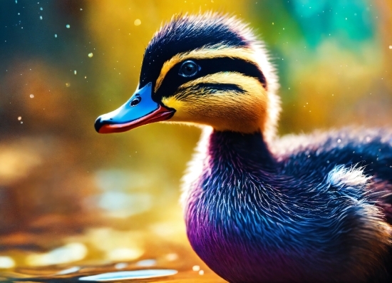 Uncopyrighted Music Download, Bird, Nature, Beak, Organism, Feather