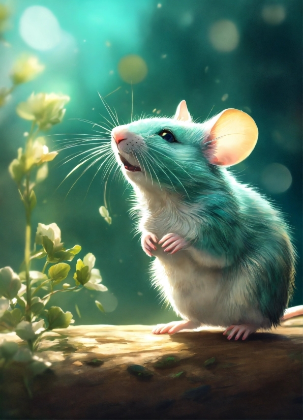 Vertebrate, Nature, White Footed Mice, Rat, Organism, Rodent