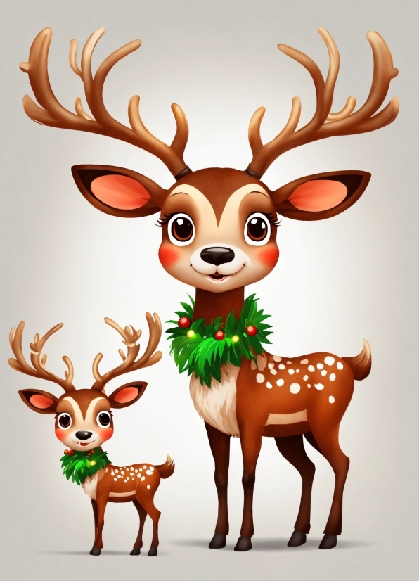 Vertebrate, Product, Deer, Organism, Mammal, Natural Material