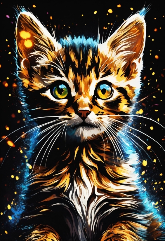 Video Creation Tools, Cat, Felidae, Carnivore, Organism, Small To Mediumsized Cats
