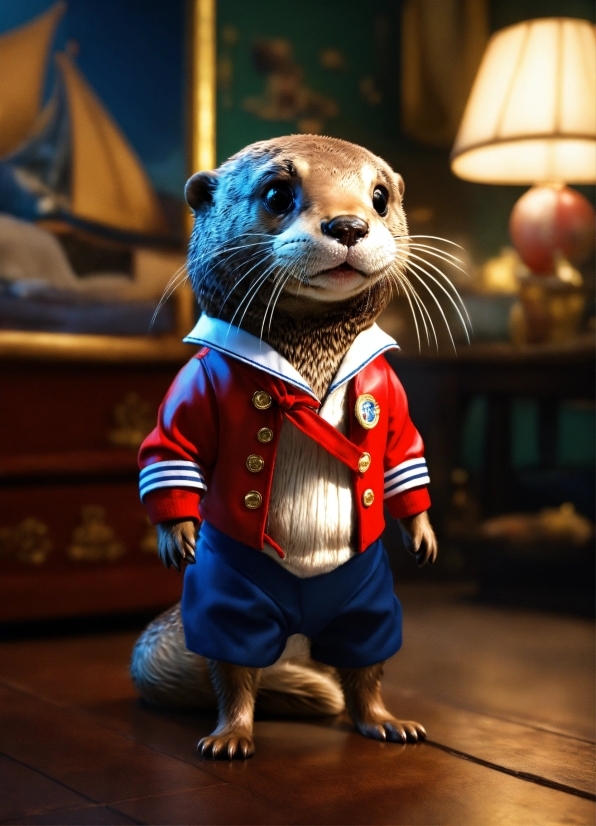 Video Editor For Content Creators, Toy, Felidae, Lighting, Orange, Whiskers