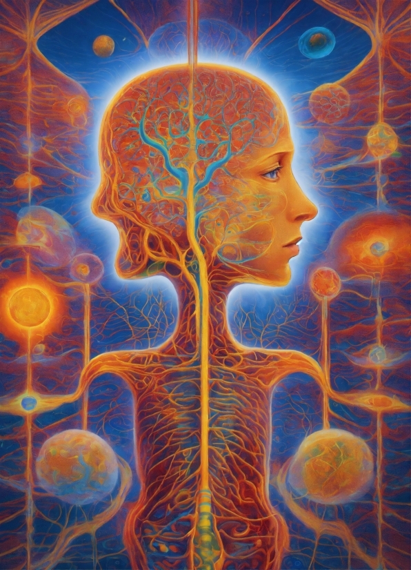 Video Link Creator Online, Light, Organism, Art, Symmetry, Pattern