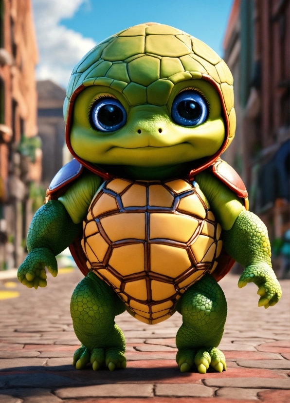 Video Quality Enhancer App For Android, Green, Sky, Toy, Blue, Organism