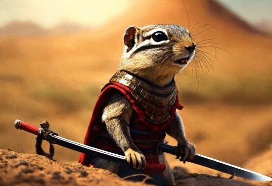 Video Software, Light, Fawn, Terrestrial Animal, Whiskers, Snout