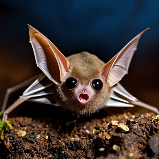 Vimeo Video Editor, Terrestrial Plant, Fawn, Snout, Bat, Soil