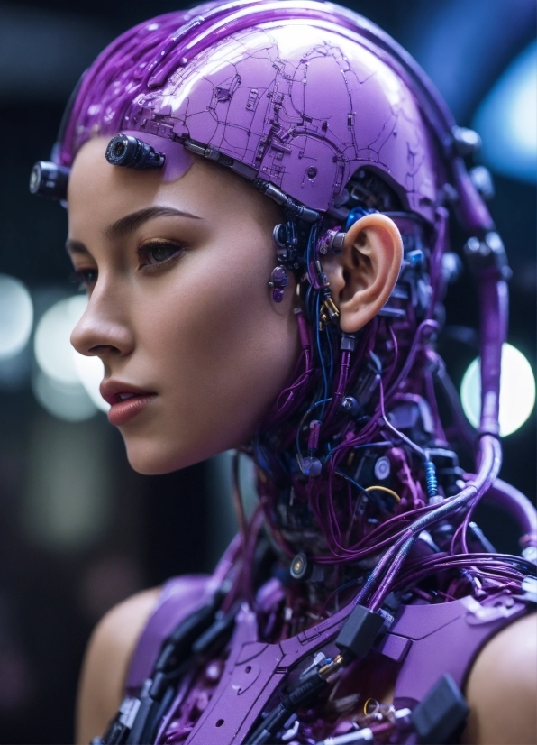 Vlc For Windows Apk, Hairstyle, Purple, Blue, Music Artist, Flash Photography