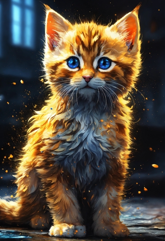Vlog Video Editor, Cat, Felidae, Carnivore, Whiskers, Small To Mediumsized Cats