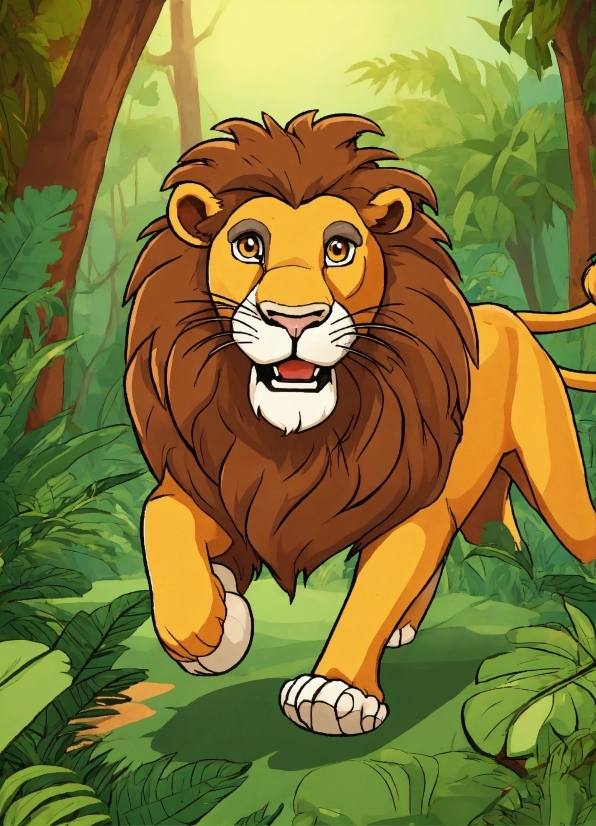 Vsdc Free Video Editor For Mac, Cartoon, Nature, Plant, Leaf, Carnivore