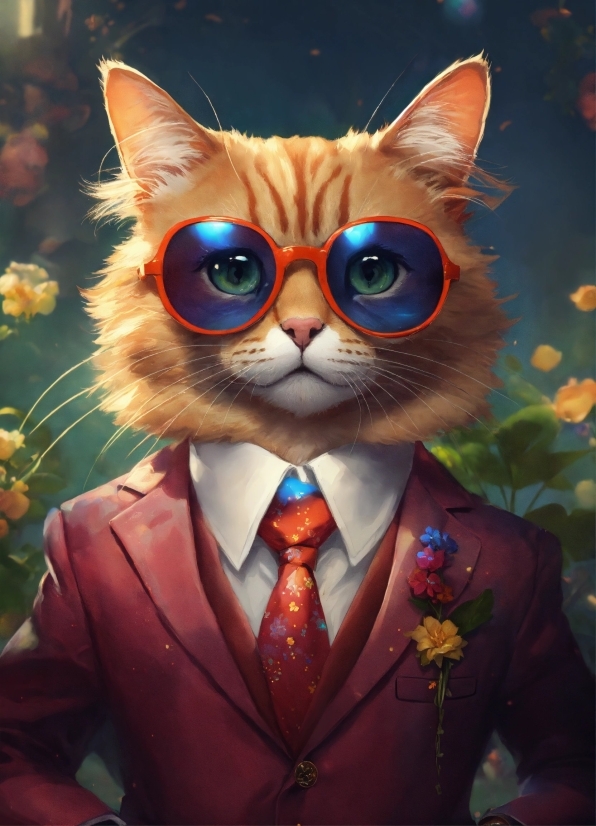Wevideo No Watermark, Cat, Textile, Felidae, Organism, Carnivore