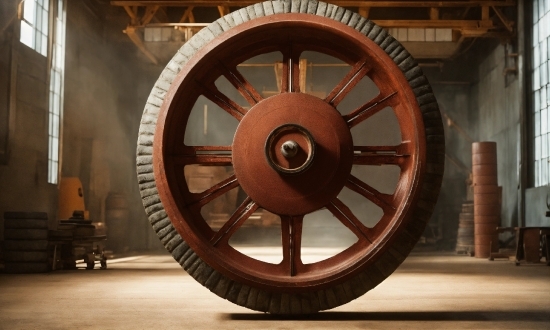 Wheel, Automotive Tire, Alloy Wheel, Wood, Rim, Spoke