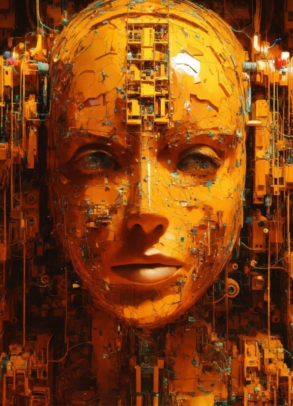 Whiteboard Animation Video Maker App, Amber, Orange, Art, Sculpture, Metal