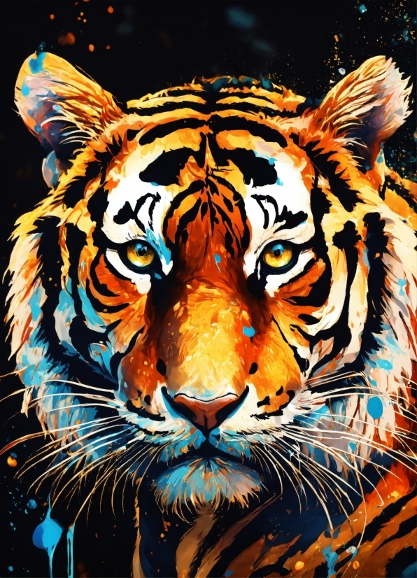 X Videostudio Video Editor Pro, Siberian Tiger, Bengal Tiger, Photograph, Vertebrate, Felidae