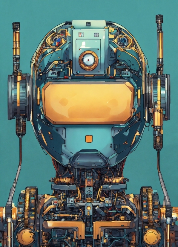 Yellow, Engineering, Gas, Font, Machine, Space