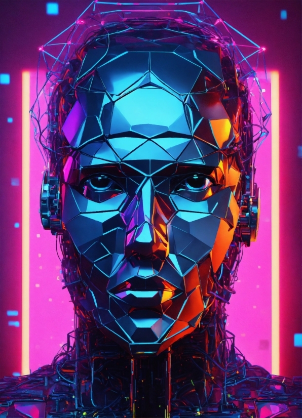 Youtube Desktop Creator Studio, Art, Font, Symmetry, Electric Blue, Magenta