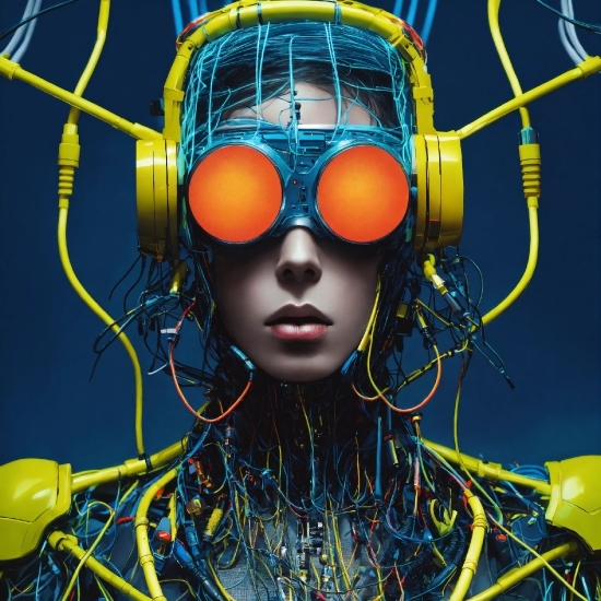 Youtube Studio Creator Desktop, Green, Eyewear, Organism, Yellow, Vision Care