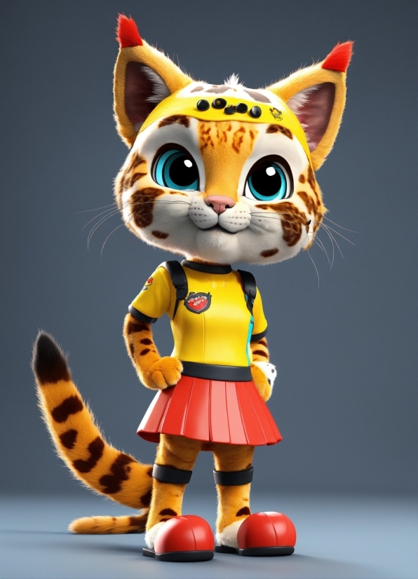 Youtube To Mp4 Converter, Toy, Headgear, Cartoon, Felidae, Whiskers