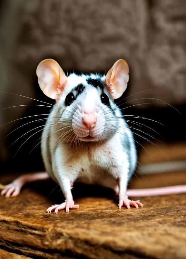 Youtube Video Tools, Eye, White Footed Mice, Rat, Rodent, Organism