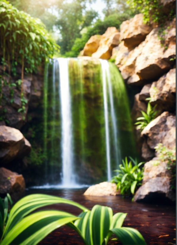 37signals Basecamp, Water, Plant, Botany, Leaf, Nature