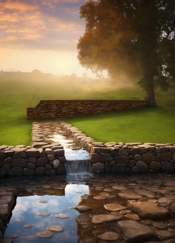 Ai And Ml Solutions, Water, Cloud, Sky, Water Resources, Plant