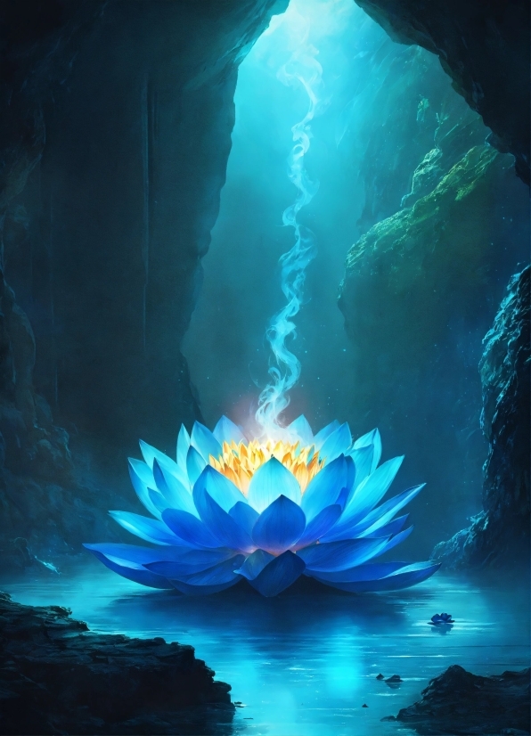 Ai In Manufacturing Companies, Water, Light, Nature, Azure, Plant