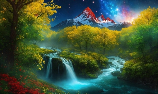 Ai Powered Tools, Water, Plant, Light, Sky, Natural Landscape