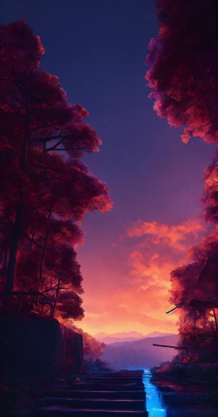 Aiml Systems 2022, Cloud, Sky, Atmosphere, Light, Natural Landscape
