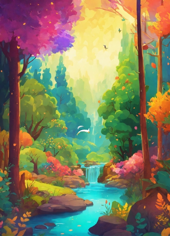 Applications Of Deep Learning In Healthcare, Art Paint, Paint, Light, Green, Nature