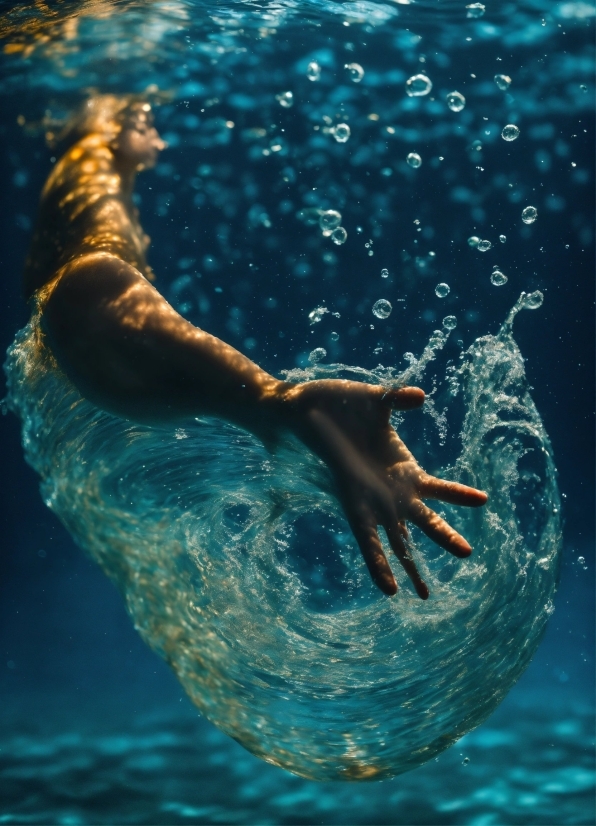 Artificial Intelligence Consulting Services, Water, Liquid, Vertebrate, Azure, Organism