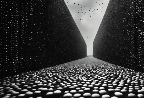Artificial Intelligence Prezi, Photograph, White, Light, Black, Water