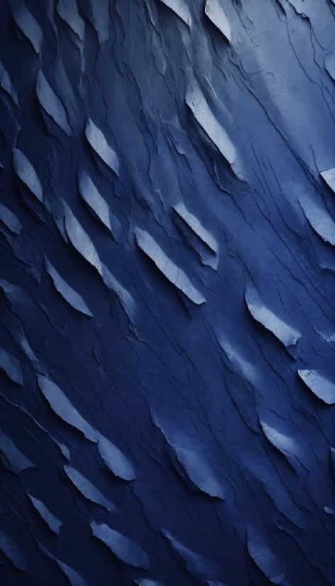 Azure, Slope, Liquid, Pattern, Electric Blue, Tints And Shades