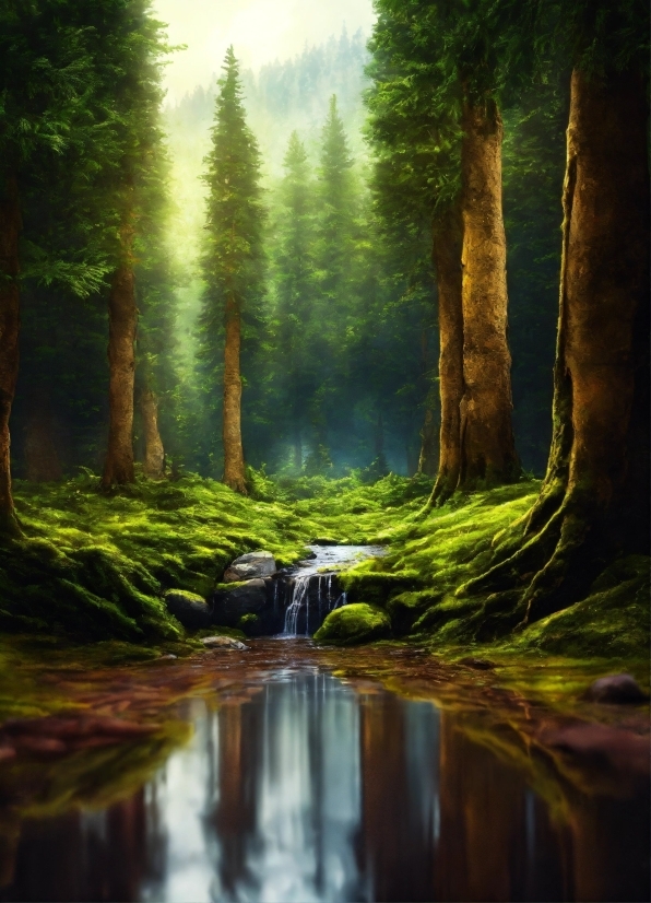 Best Free Slideshow Maker, Water, Water Resources, Plant, Ecoregion, Natural Landscape
