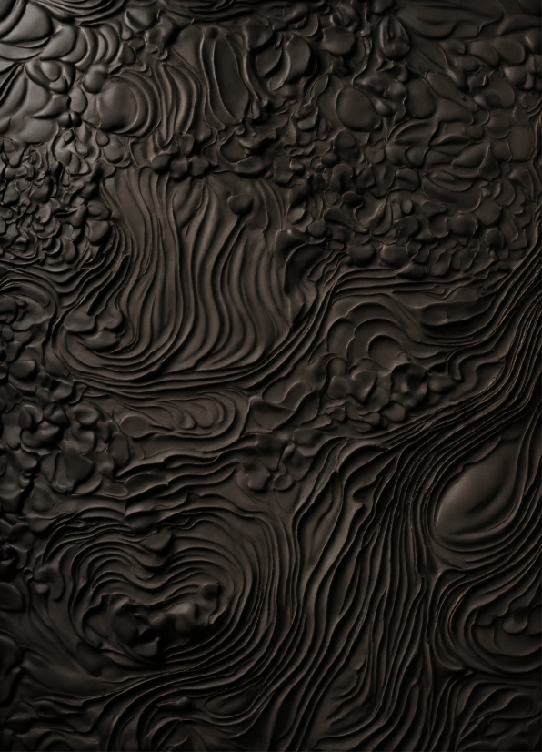 Brown, Water, Wood, Grey, Art, Pattern