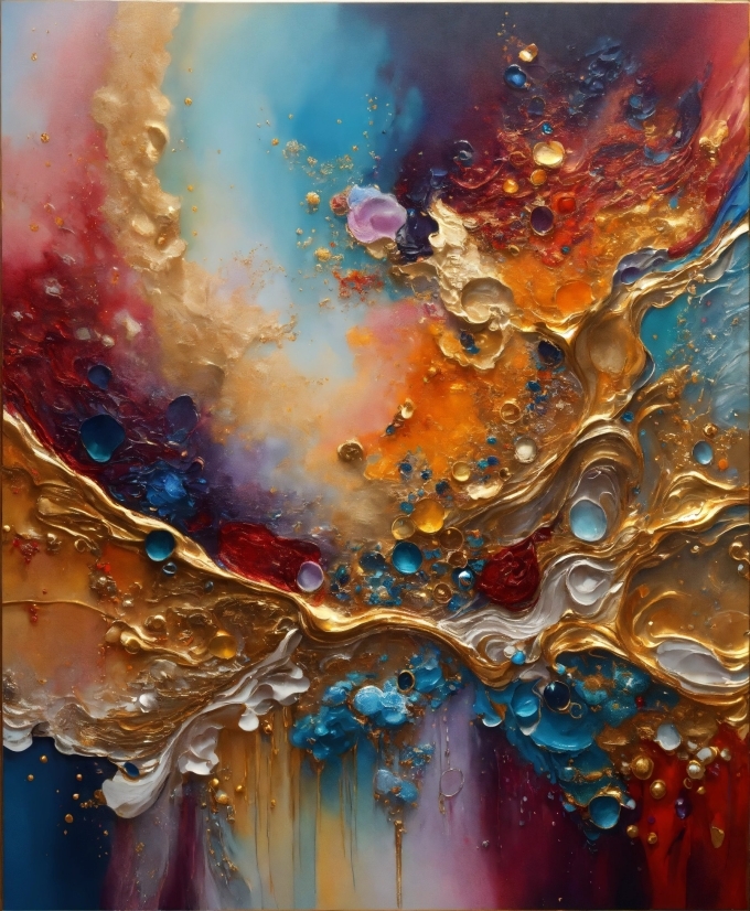 Dalle Labs Openai, Liquid, Light, Paint, Water, Art