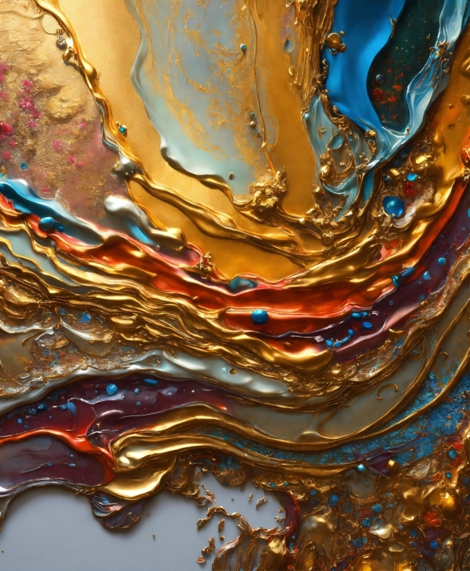 Decision Support System And Artificial Intelligence, Liquid, Water, Nature, Azure, Fluid