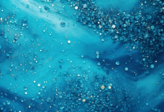 Generative Ai, Water, Liquid, Blue, Azure, Fluid