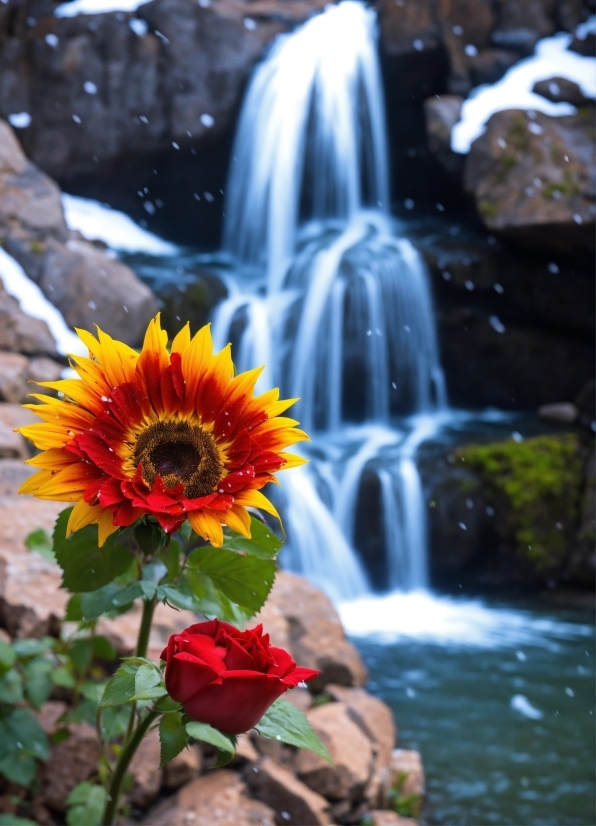 Good Photo Editing Apps, Water, Flower, Plant, Botany, Natural Landscape
