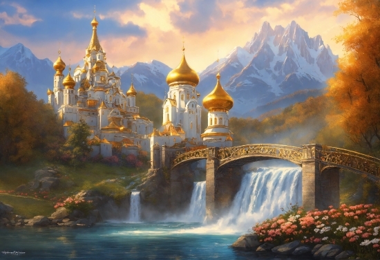 Historical Development Of Artificial Intelligence, Sky, Water, Cloud, Plant, World
