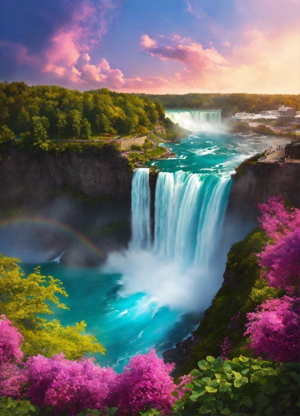 History And Application Of Ai, Water, Cloud, Sky, Plant, Water Resources