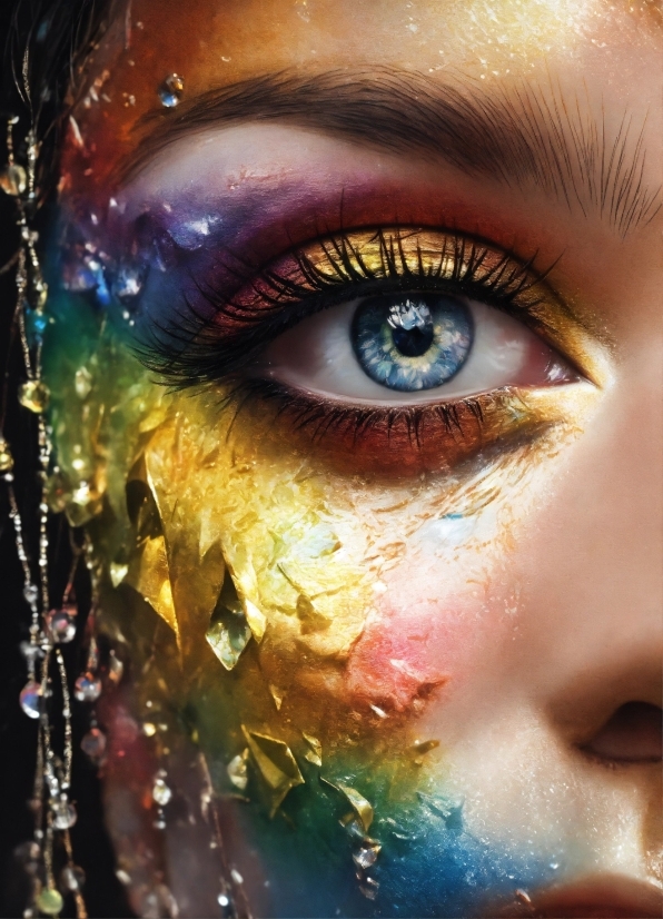 List Any Two Applications Of Ai In Online Shopping Sites, Nose, Eyebrow, Eyelash, Organ, Eye Shadow