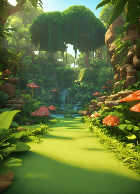 Machine Learning For Medical Applications, Flower, Plant, Plant Community, Water, Light