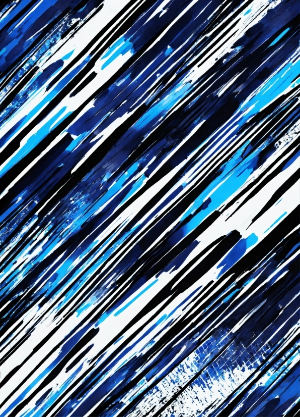 Material Property, Art, Electric Blue, Pattern, Parallel, Design