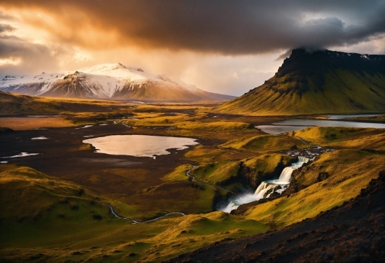 Most Popular Ai, Cloud, Sky, Water, Mountain, Ecoregion