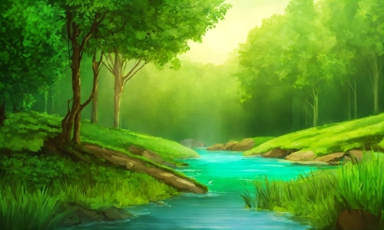 Sailpoint Identity Ai, Water, Plant, Water Resources, Green, Sky
