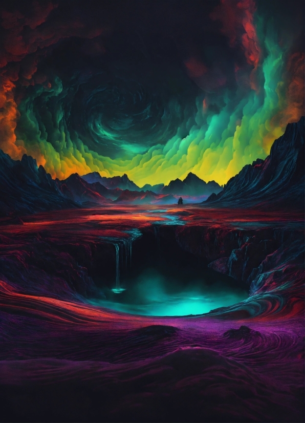 Vertex Ai, Water, Atmosphere, Nature, Sky, Body Of Water