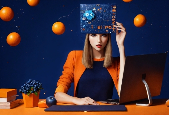 3d Live Wallpapers Download, Table, Blue, Personal Computer, Orange, Flash Photography