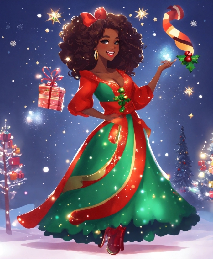 Adobe Illustrator 10 Free Download For Windows 10 64 Bit, Christmas Ornament, Celebrating, People In Nature, Cartoon, Happy