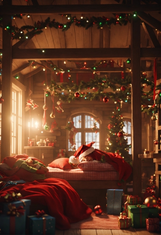 Adobe Illustrator 2022 Getintopc, Window, Building, Plant, Christmas Ornament, Architecture